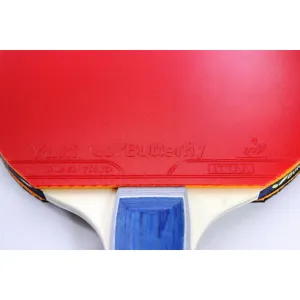 Butterfly Shakehand BTY 201 FL Racket Set