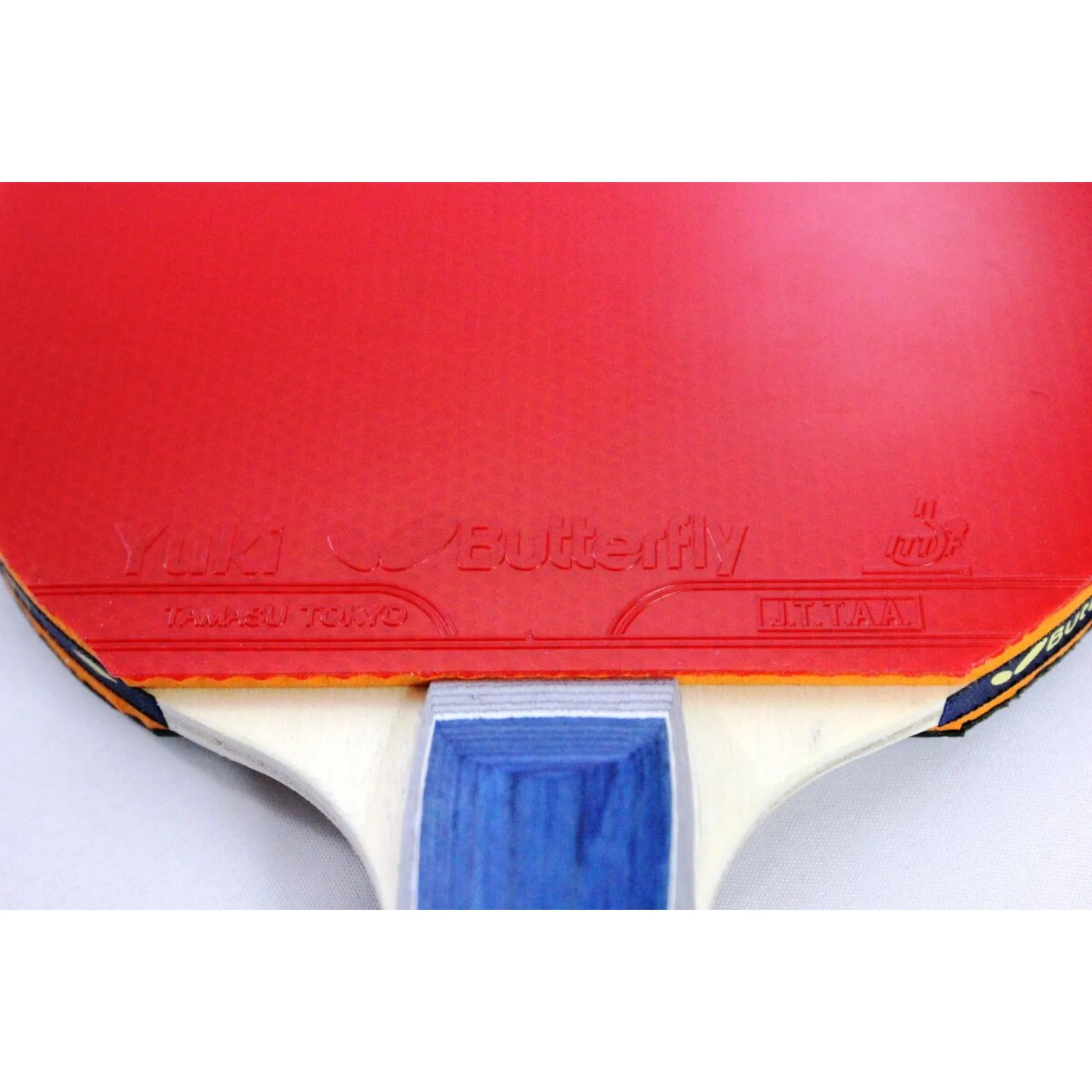 Butterfly Shakehand BTY 201 FL Racket Set