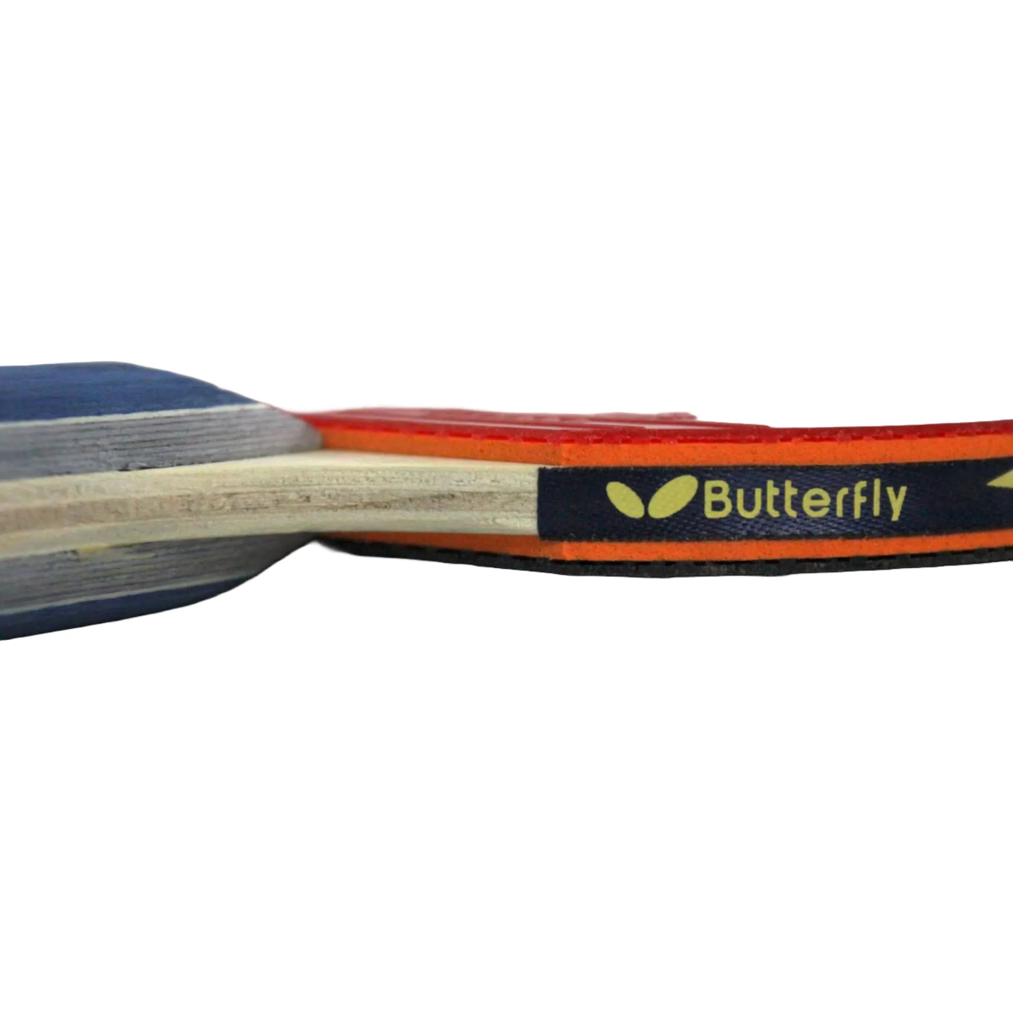Butterfly Shakehand BTY 201 FL Racket Set