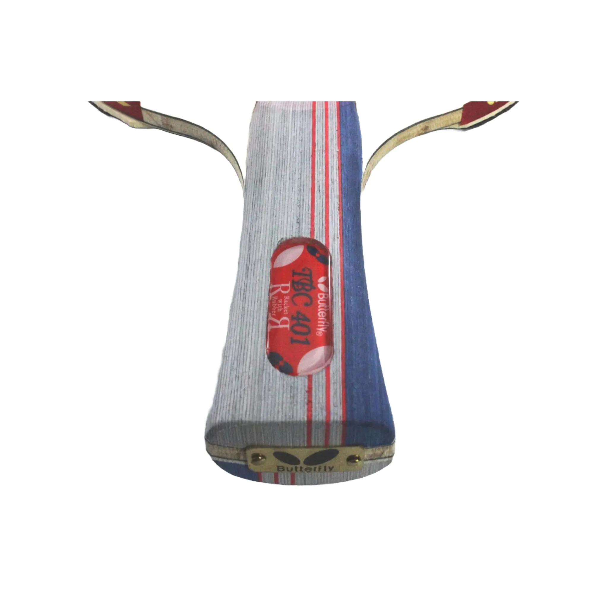 Butterfly Shakehand BTY 401 FL Racket Set