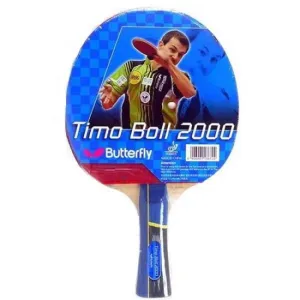Butterfly Timo Boll 2000 Table Tennis Racket
