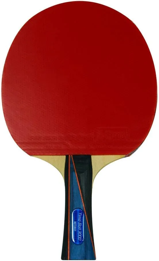 Butterfly Timo Boll Shakehand Ping Pong Paddle - Good Speed And Spin With Superb Control - Japan Series - Recommended For Beginning Level Players - International Table Tennis Federation Approved