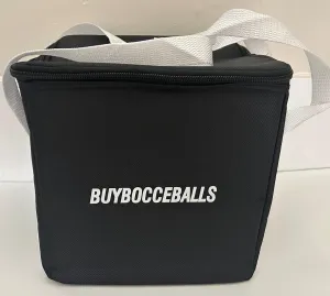 BuyBocceBalls Listing - Premium Quality, Official Tournament-Grade Pallino or Pallina for Bocce - Regulation Size 60mm - Red - Use with 100, 107 or 110 mm Bocce Balls