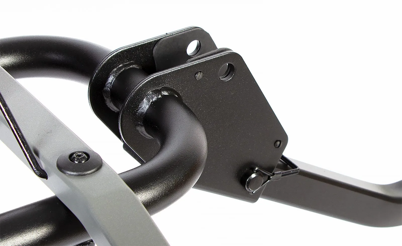 BUZZYBEE 2H PLATFORM RACK HITCH RACK