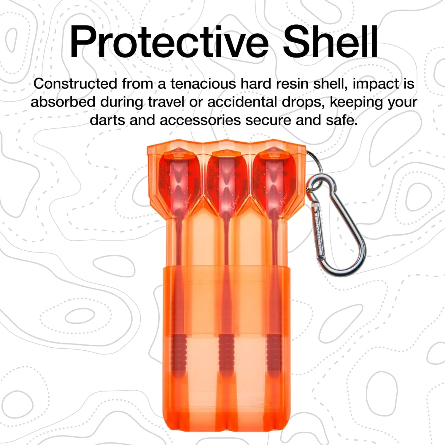 by GLD Products Nomad Adjustable Dart Case
