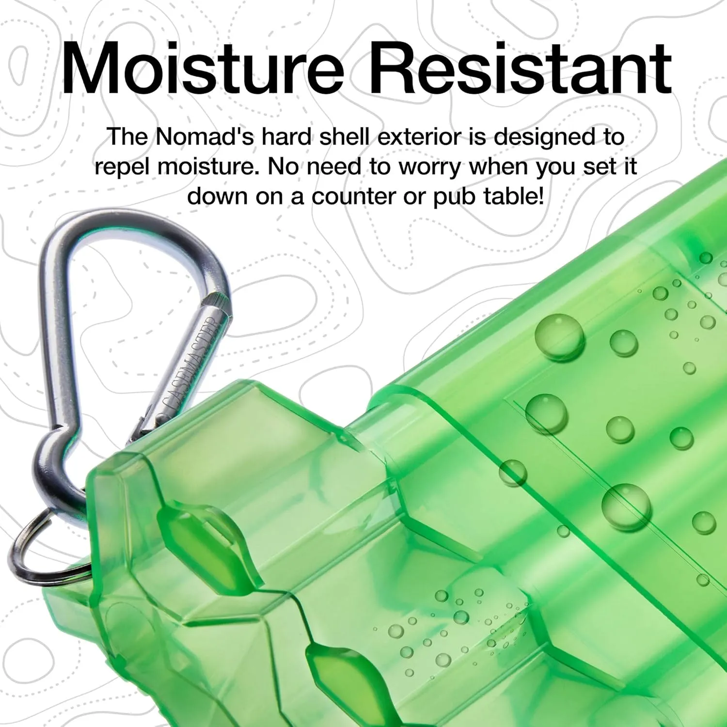 by GLD Products Nomad Adjustable Dart Case