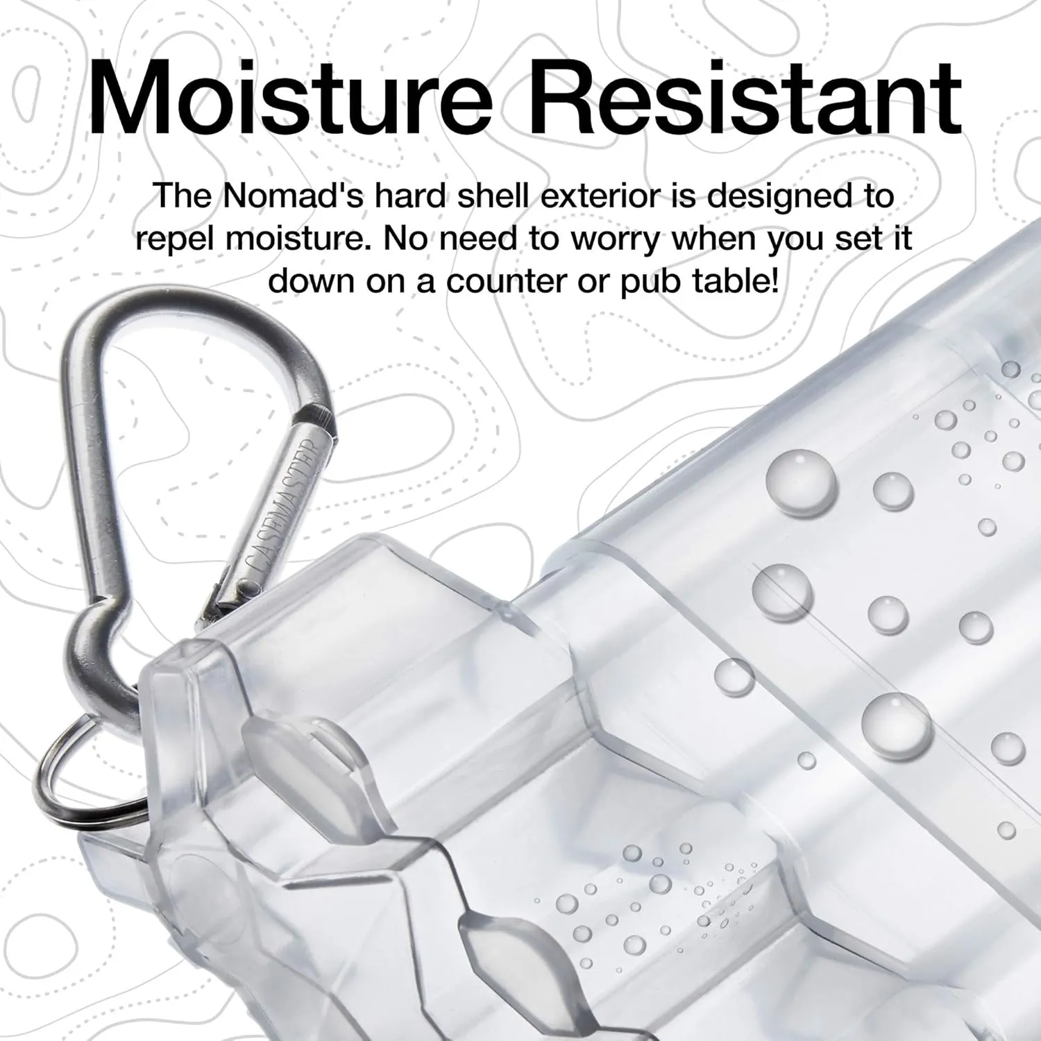 by GLD Products Nomad Adjustable Dart Case
