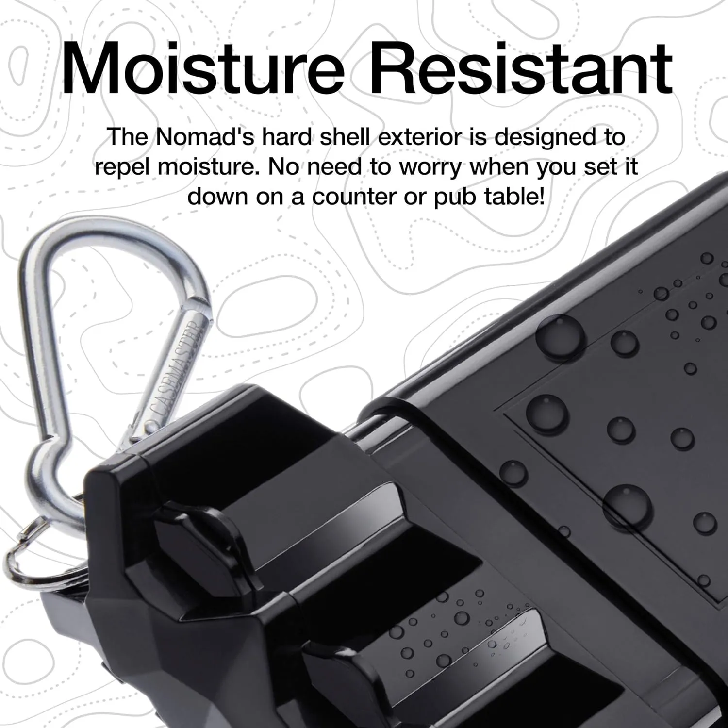 by GLD Products Nomad Adjustable Dart Case
