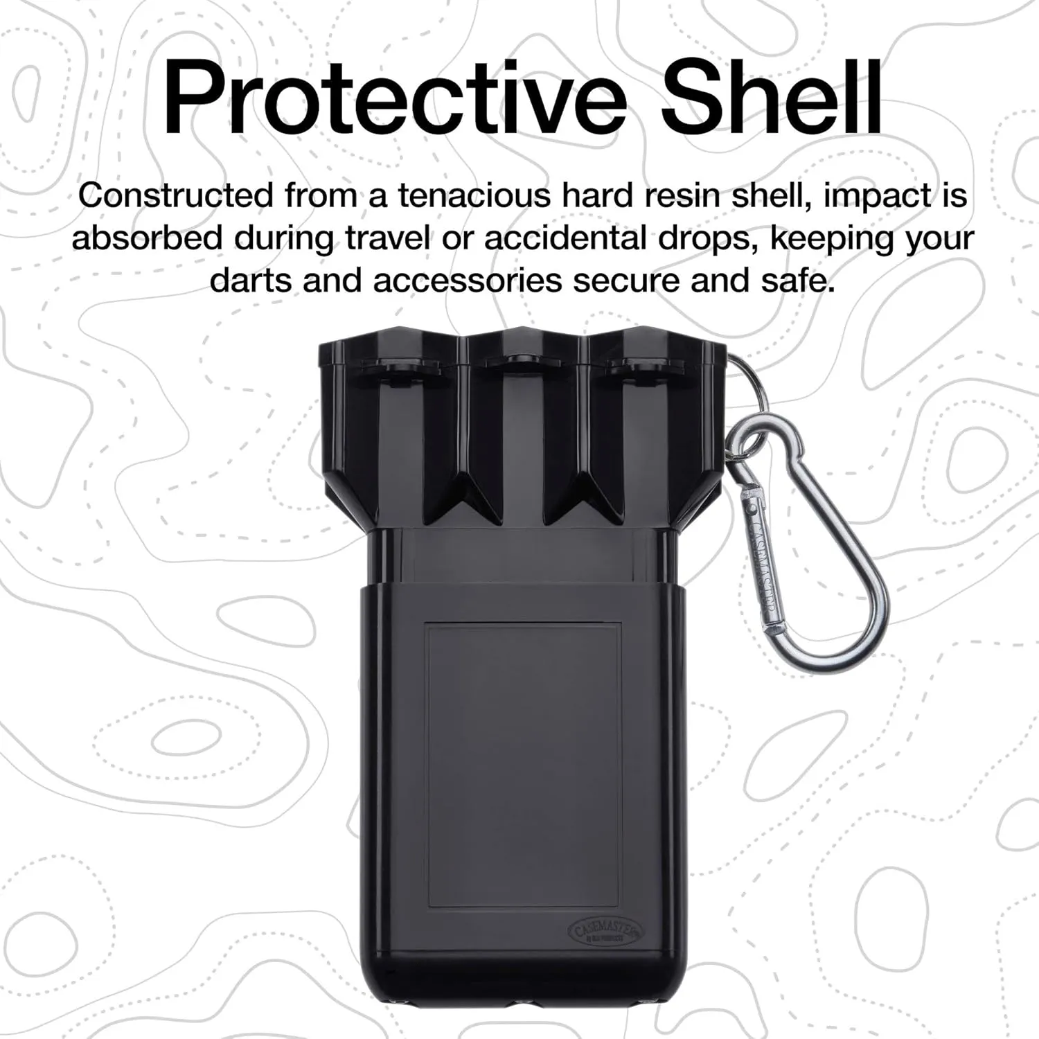 by GLD Products Nomad Adjustable Dart Case