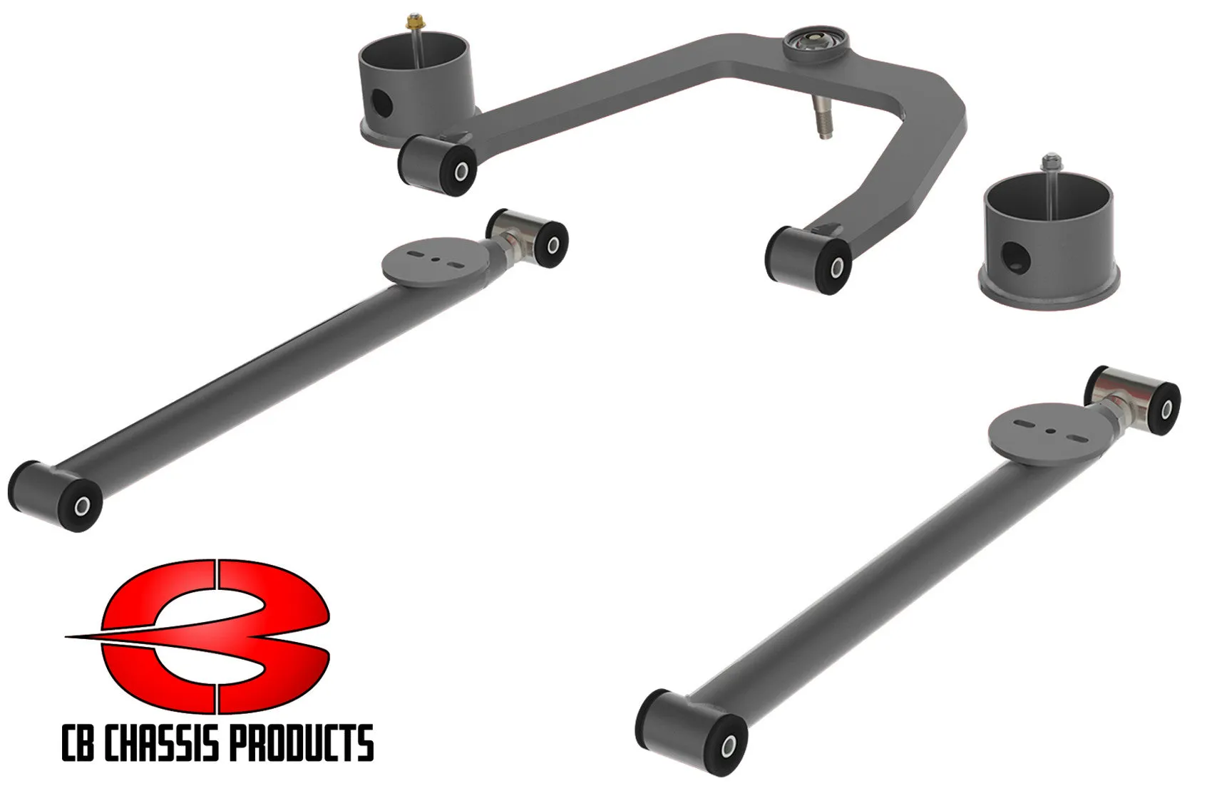 Cadillac 1959-1964 Rear Air Suspension Kit - Choppin Block