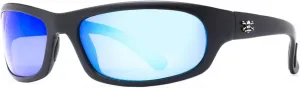 Calcutta Outdoors Steelhead Original Series Fishing Sunglasses | Polarized Sport Lenses | UV Sun Protection | Water Resistant
