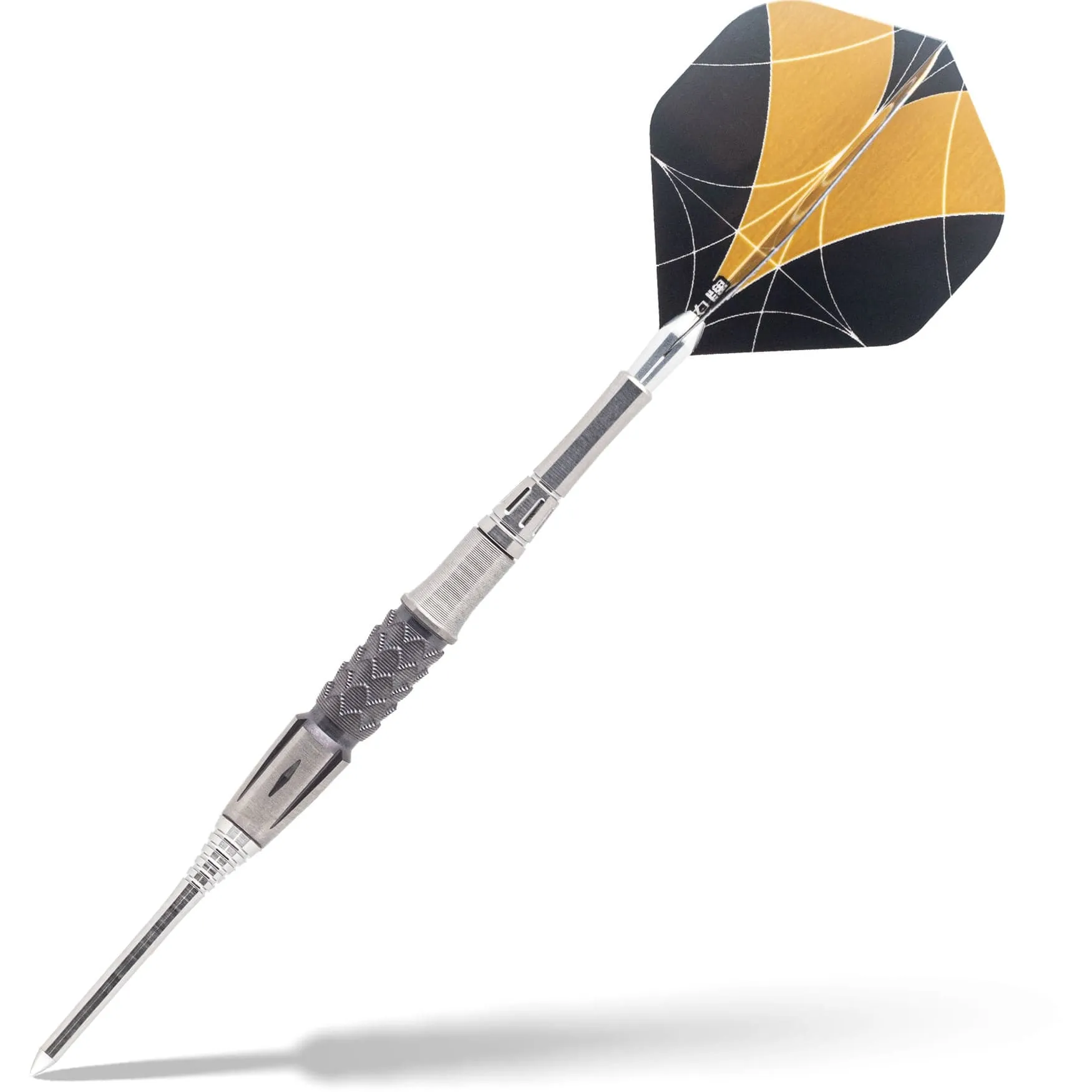 Caliburn Black Dragon Darts - Steel Tip - 97.5% - Black