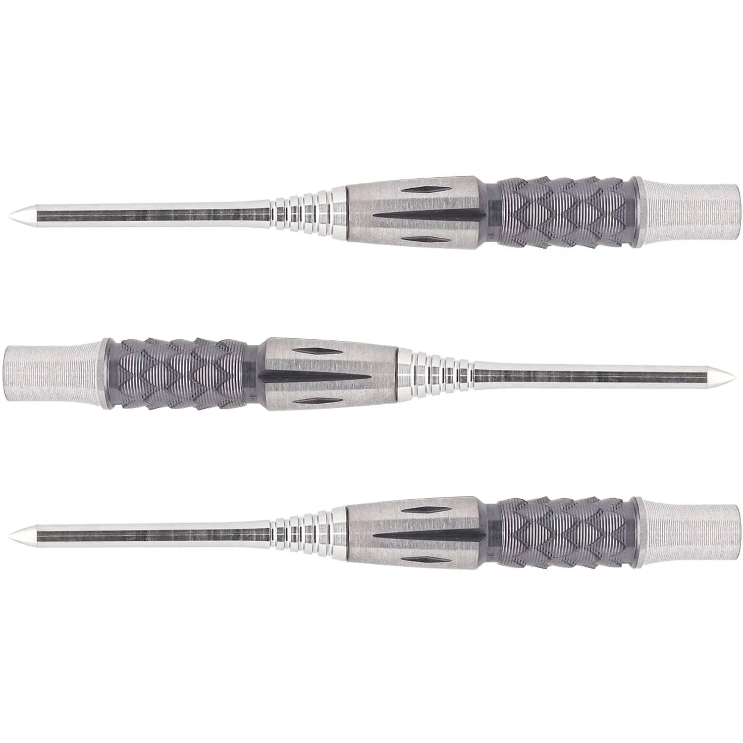 Caliburn Black Dragon Darts - Steel Tip - 97.5% - Black