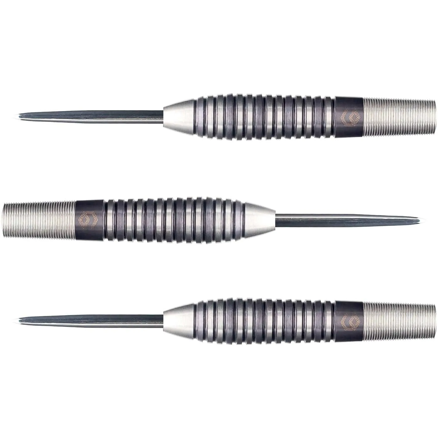 Caliburn Stallion Darts - Steel Tip - 90% - S4 - Black