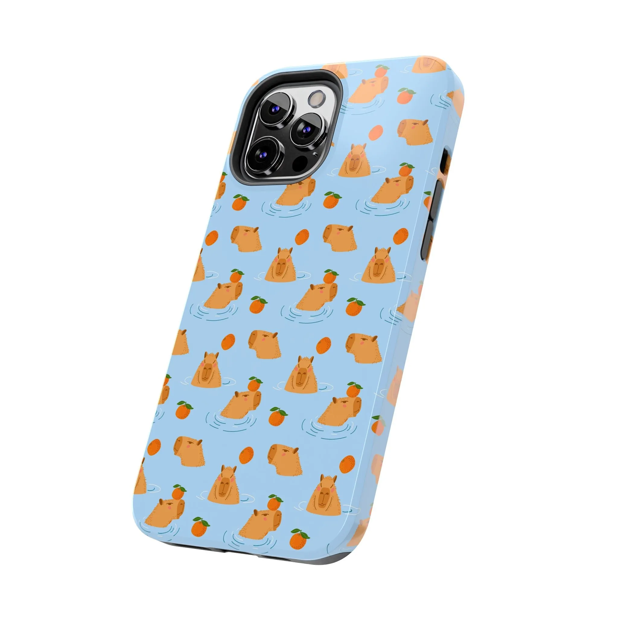 Capy Phone Cases