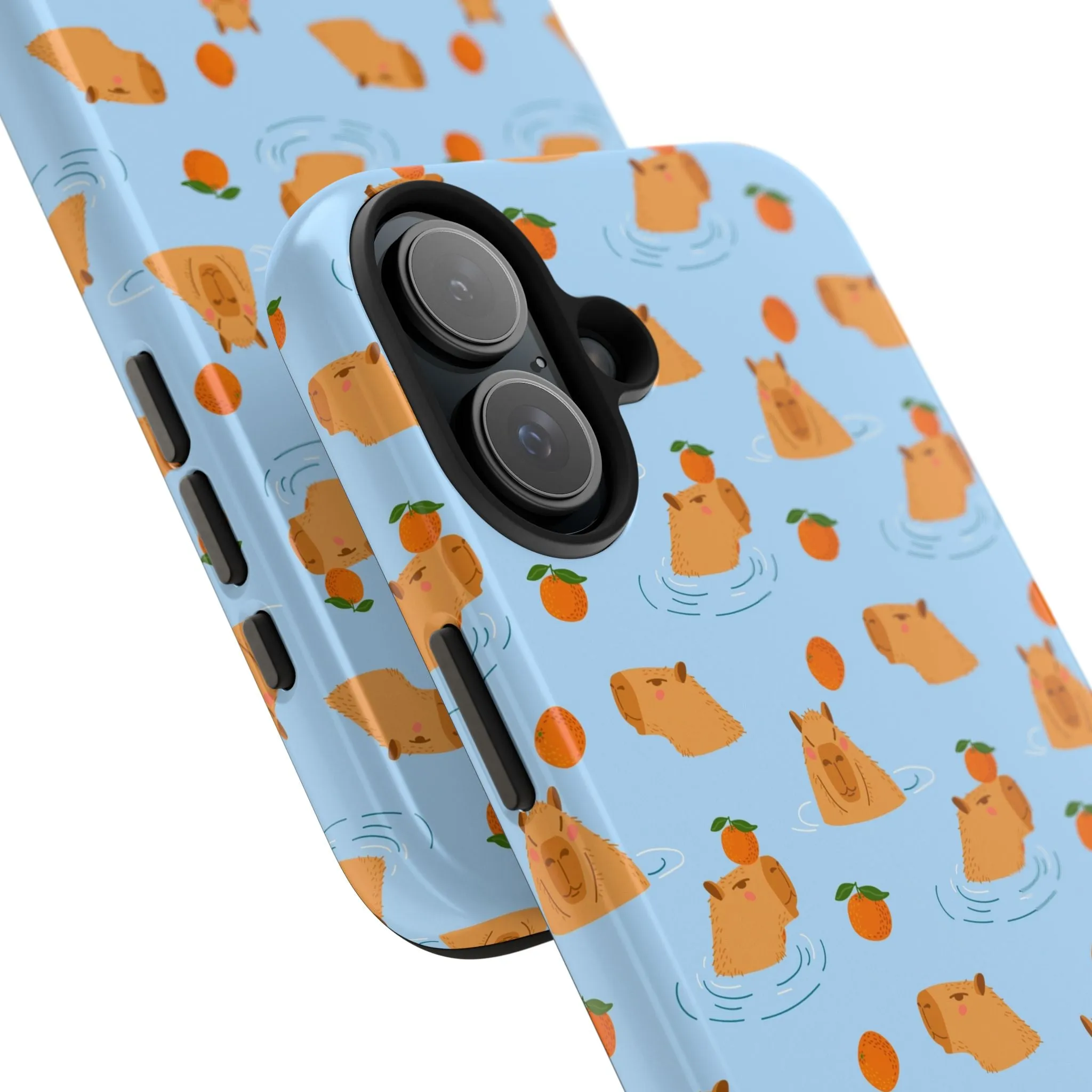 Capy Phone Cases