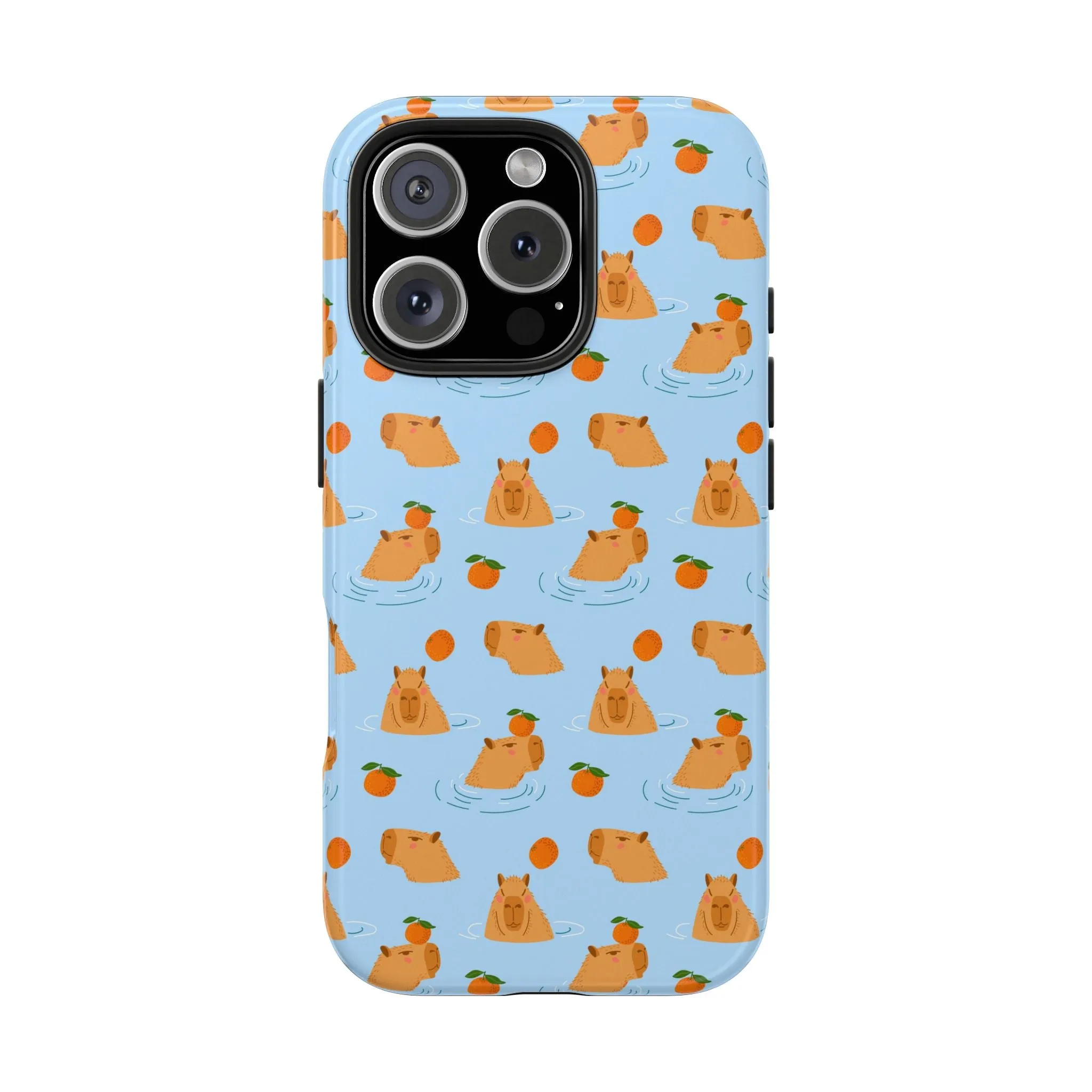 Capy Phone Cases