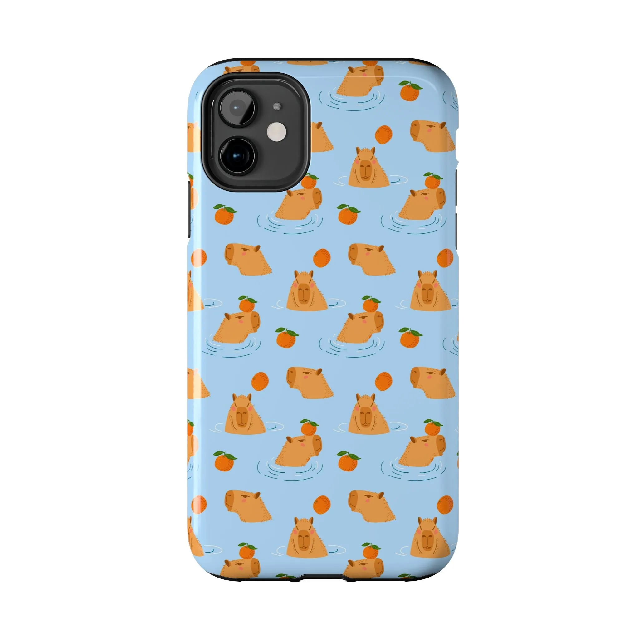 Capy Phone Cases