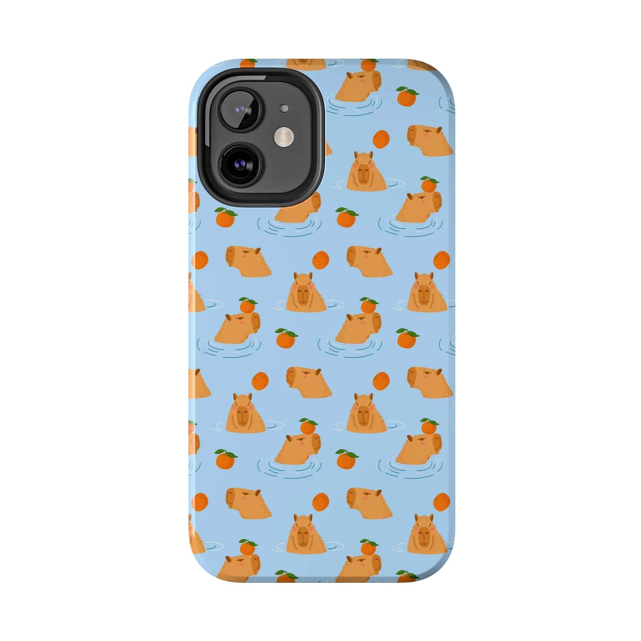 Capy Phone Cases
