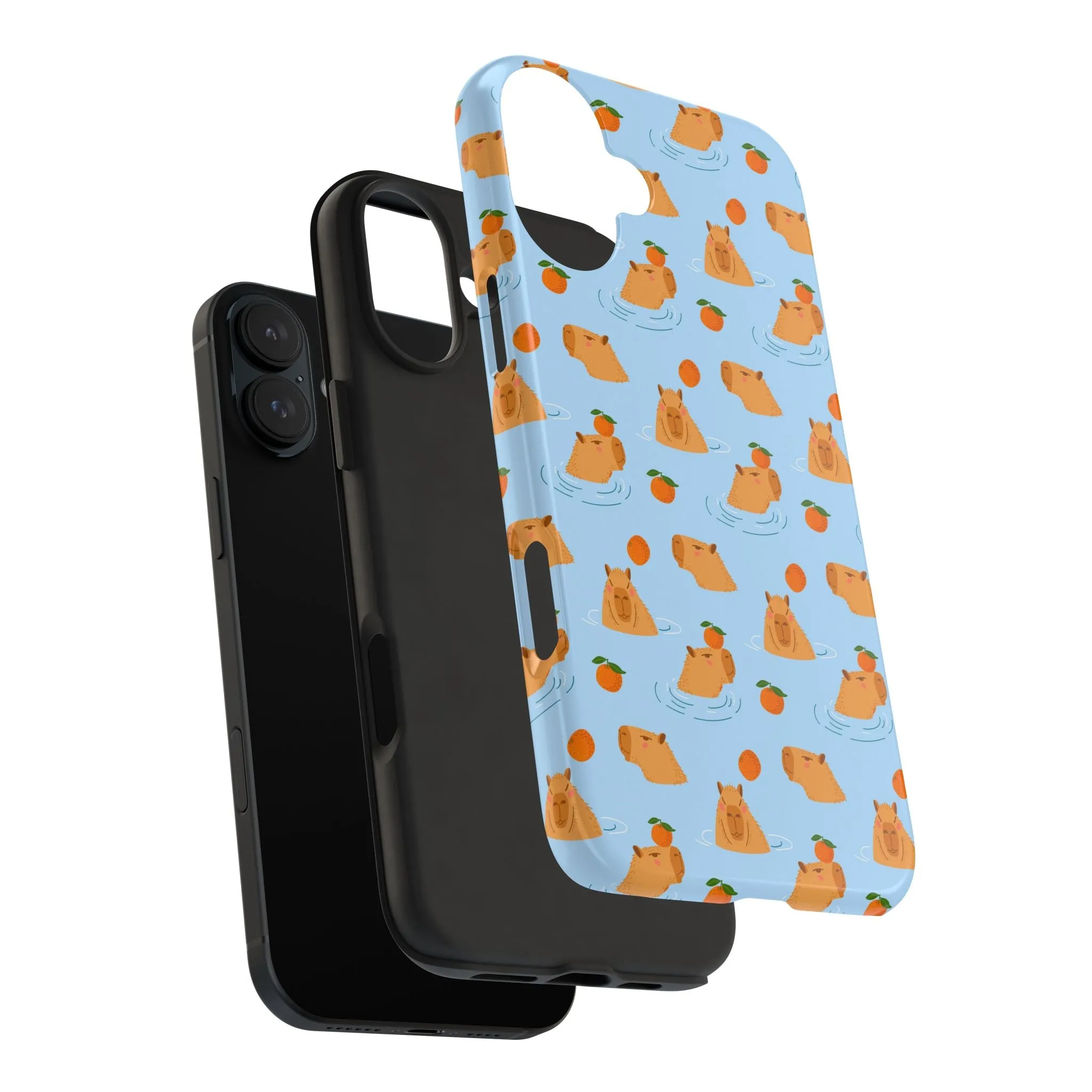 Capy Phone Cases