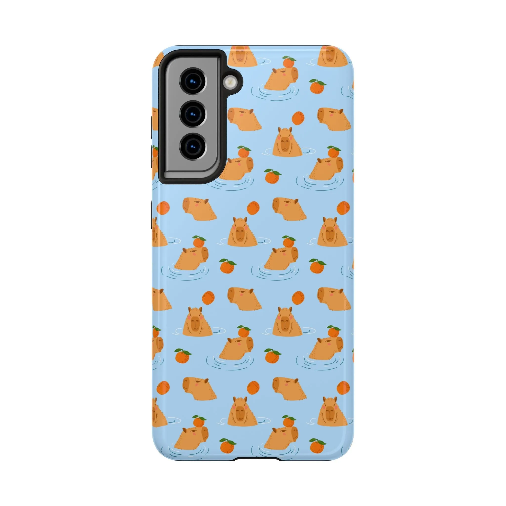 Capy Phone Cases