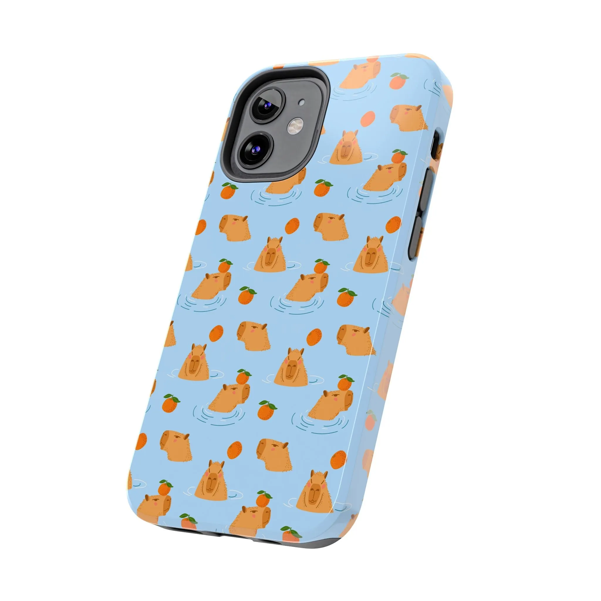 Capy Phone Cases