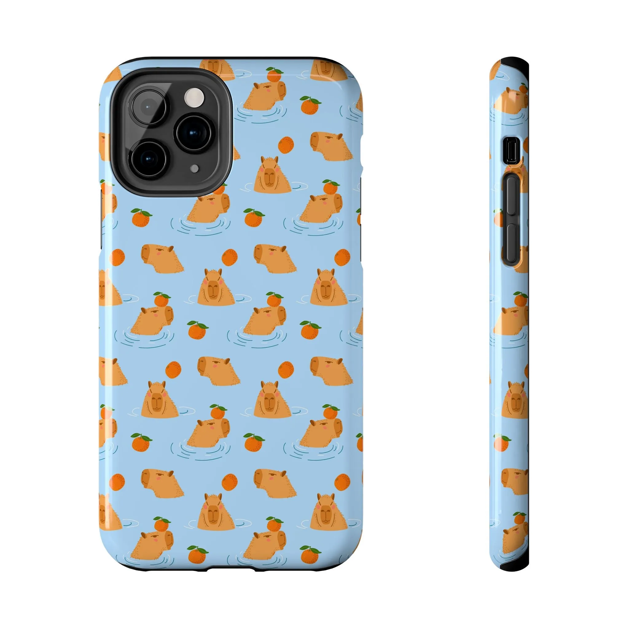 Capy Phone Cases