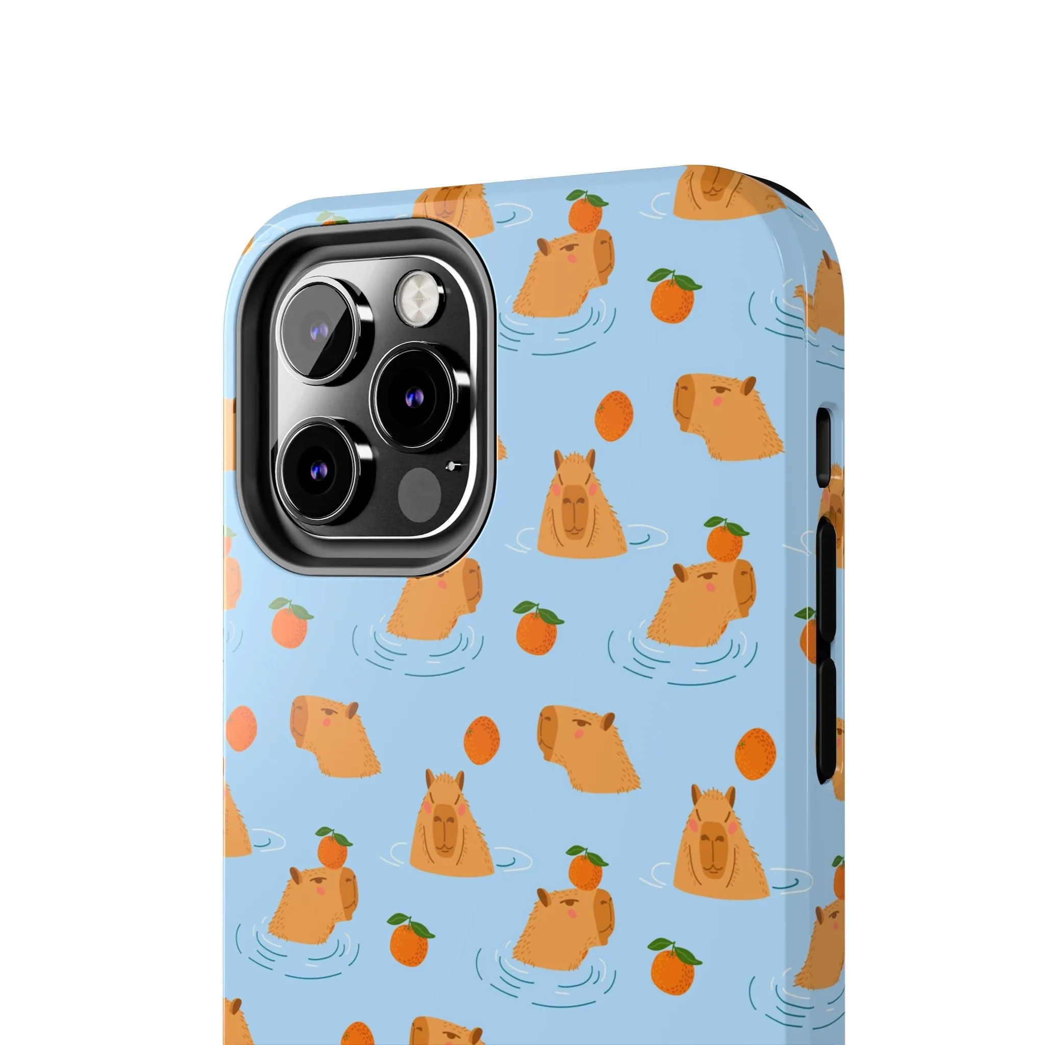 Capy Phone Cases