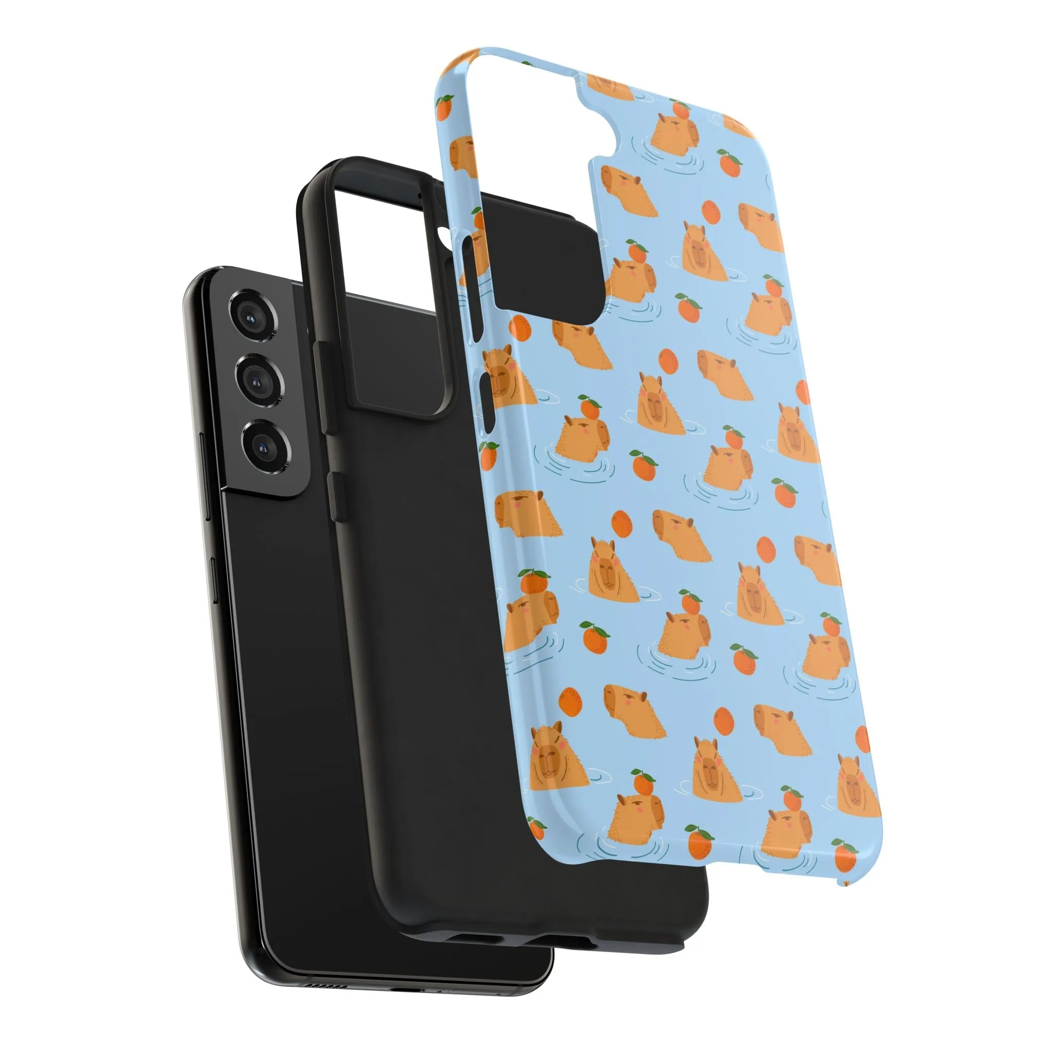 Capy Phone Cases