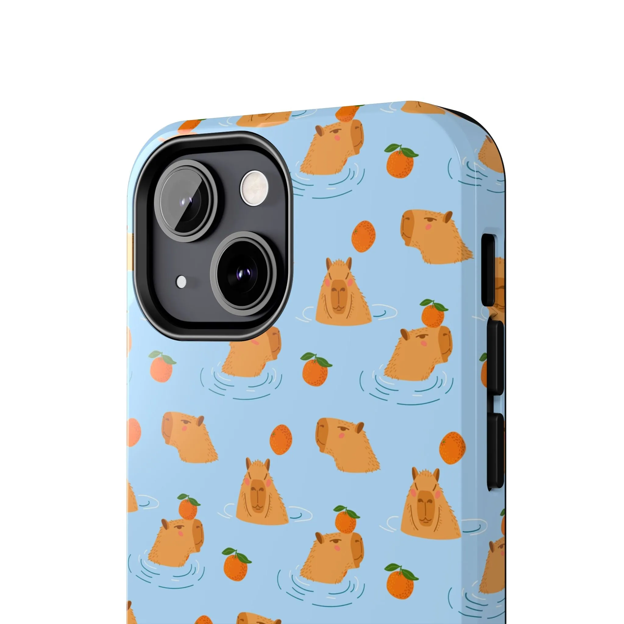 Capy Phone Cases