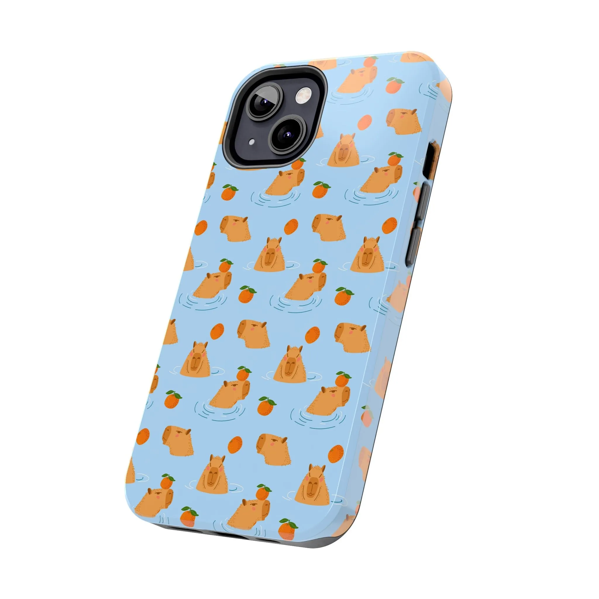 Capy Phone Cases