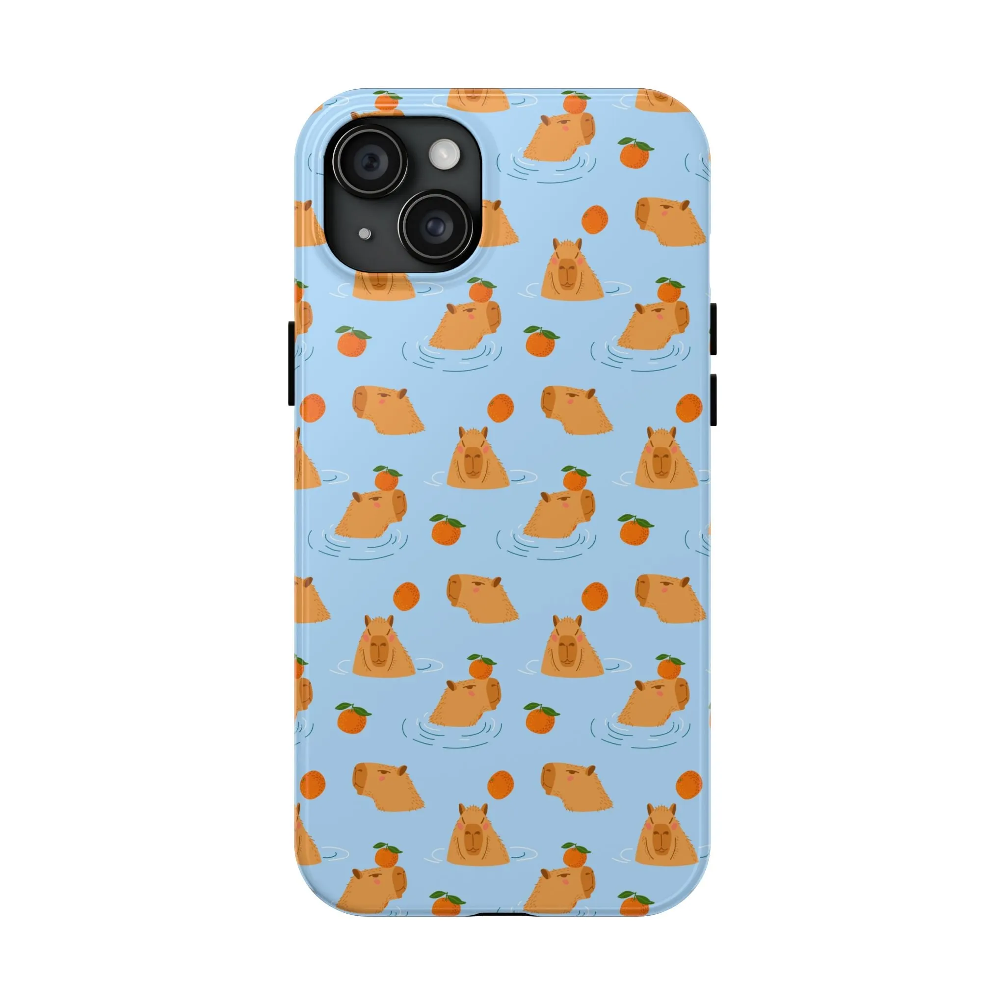 Capy Phone Cases