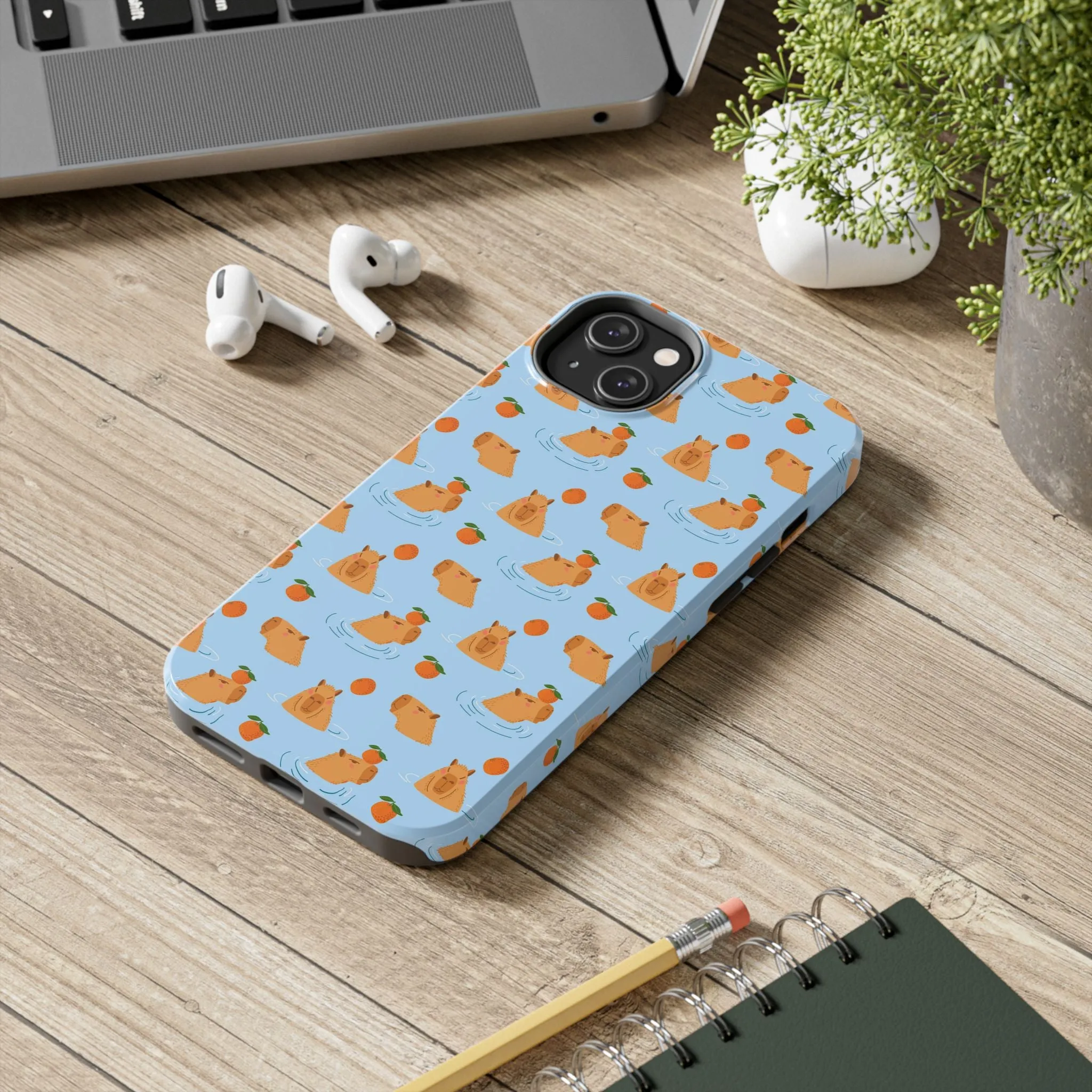 Capy Phone Cases