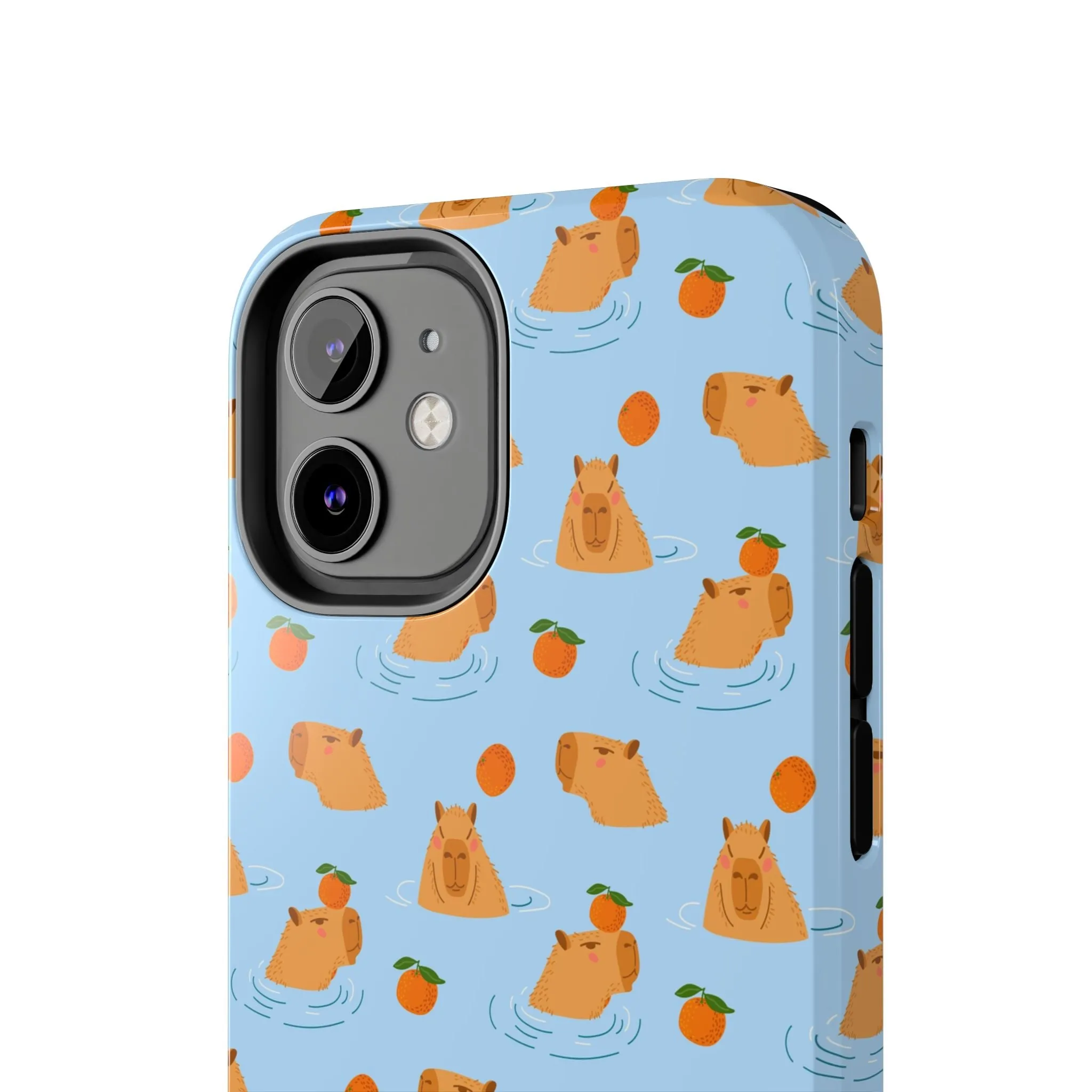 Capy Phone Cases
