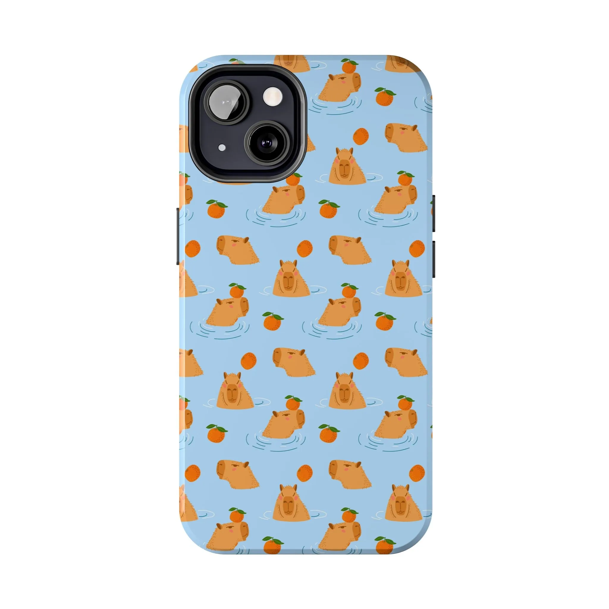 Capy Phone Cases