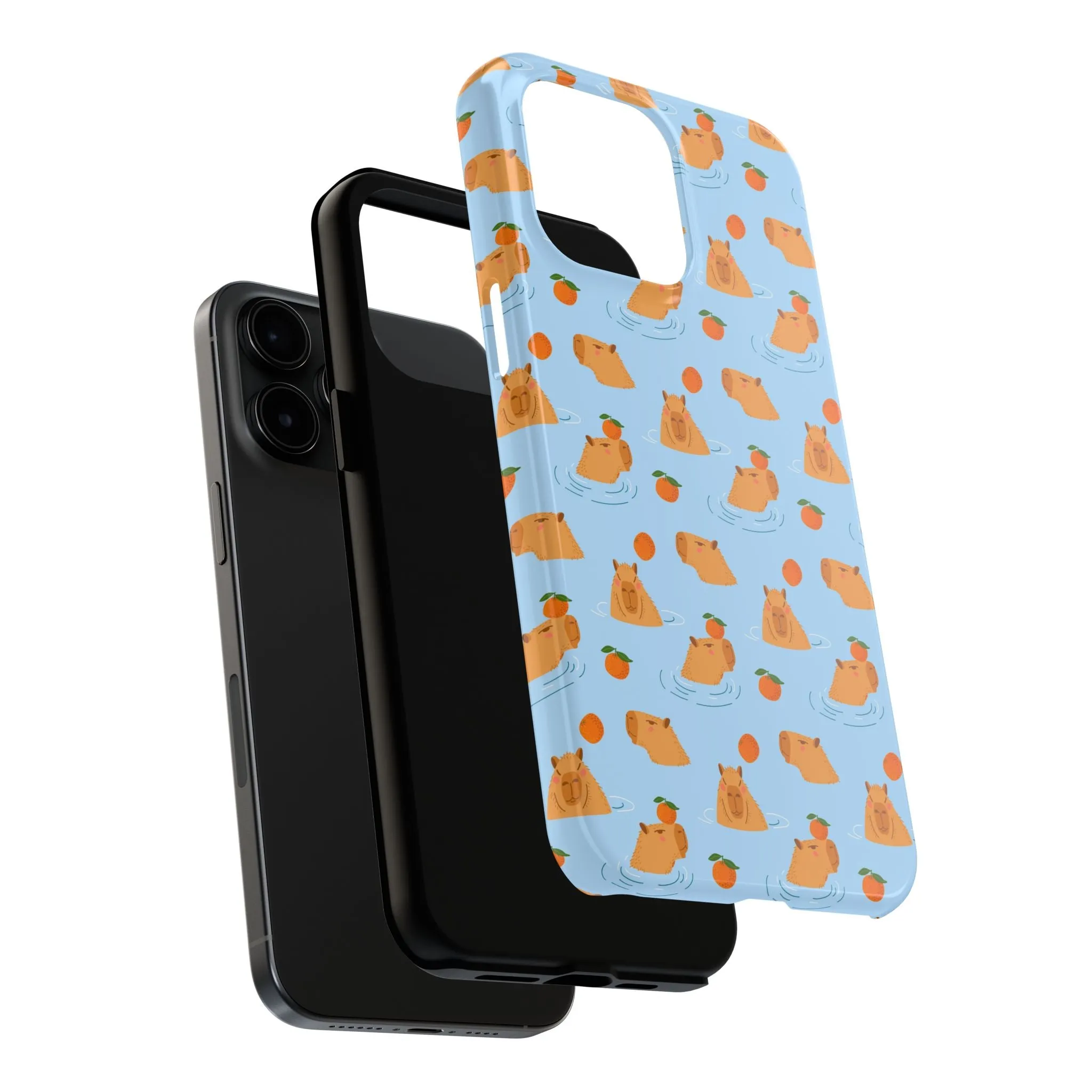 Capy Phone Cases