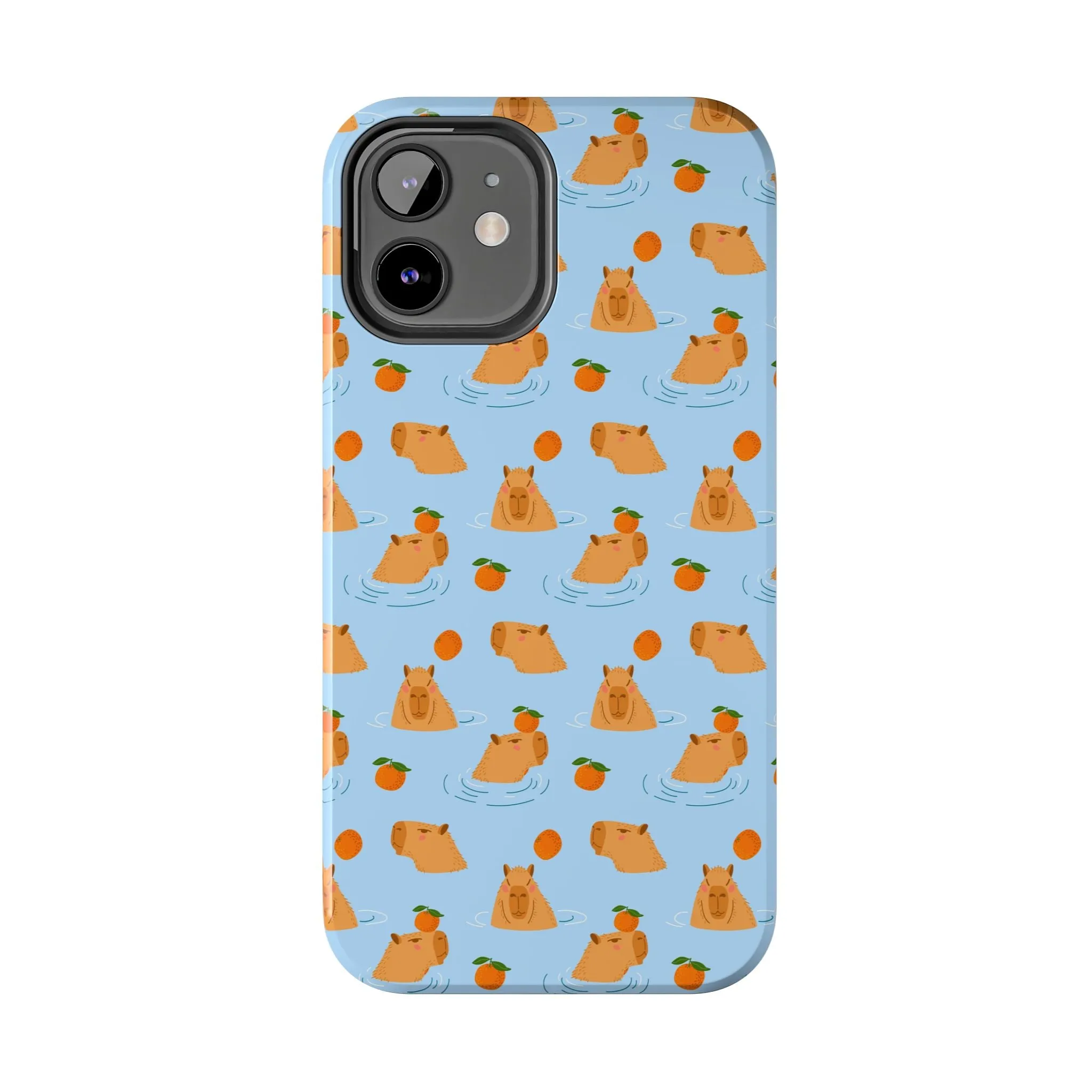 Capy Phone Cases