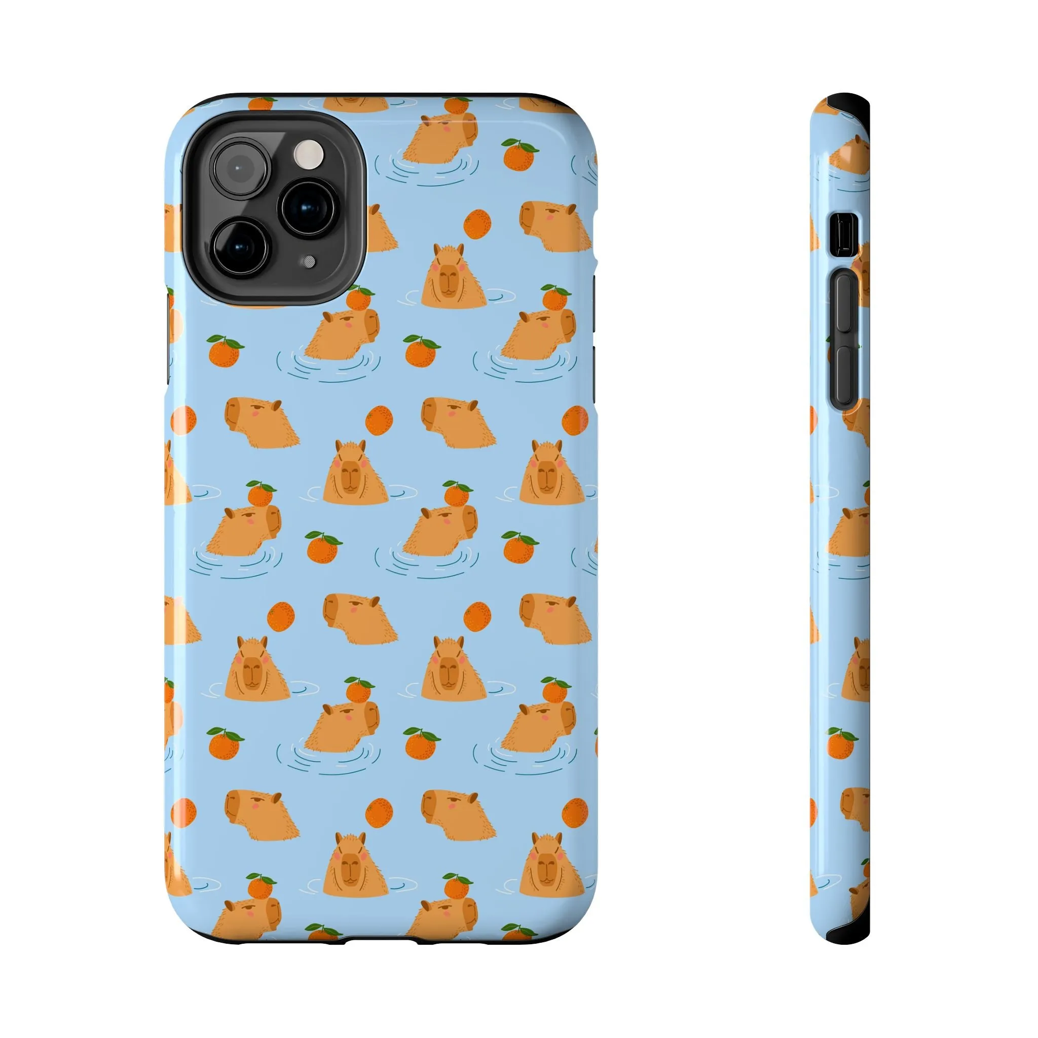 Capy Phone Cases
