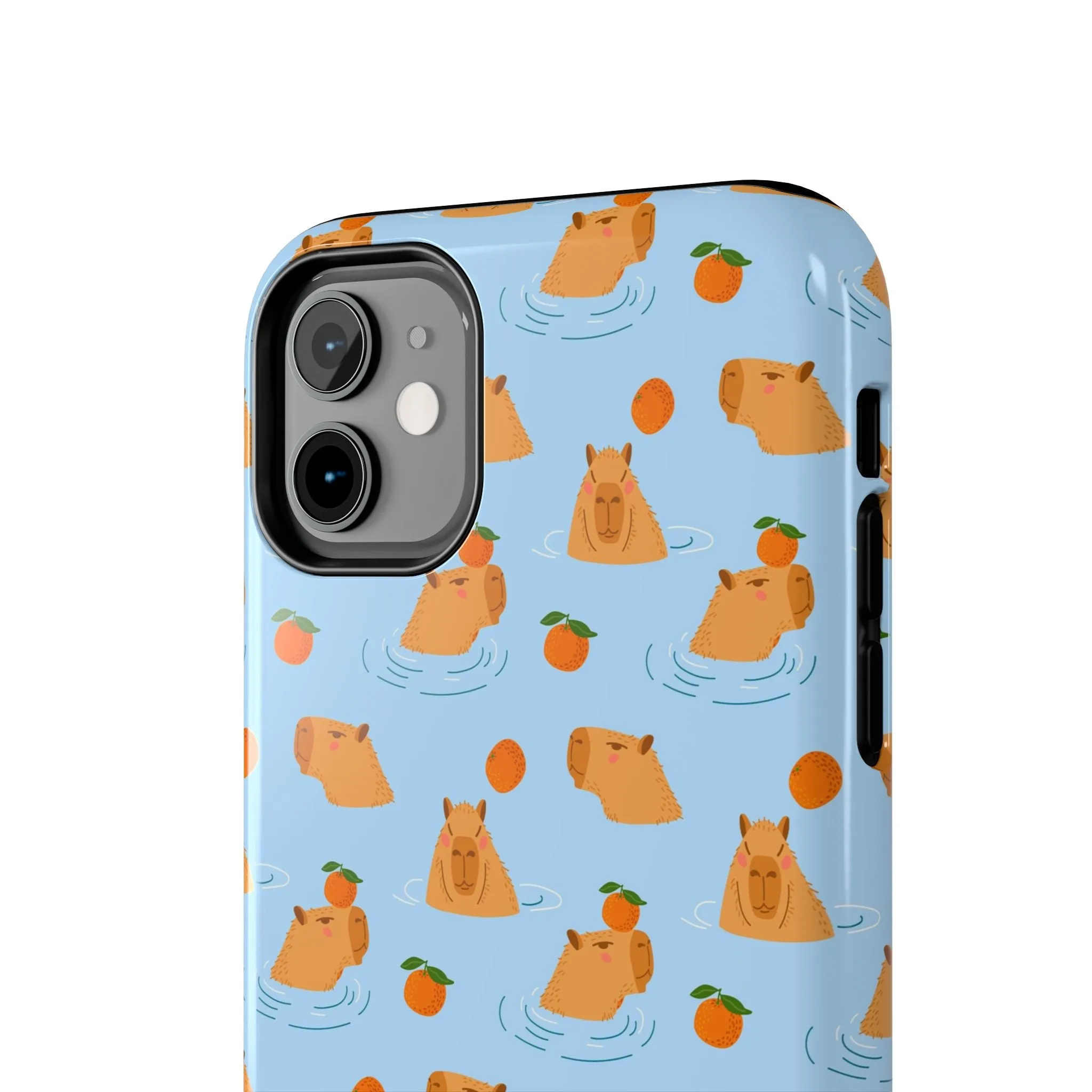 Capy Phone Cases