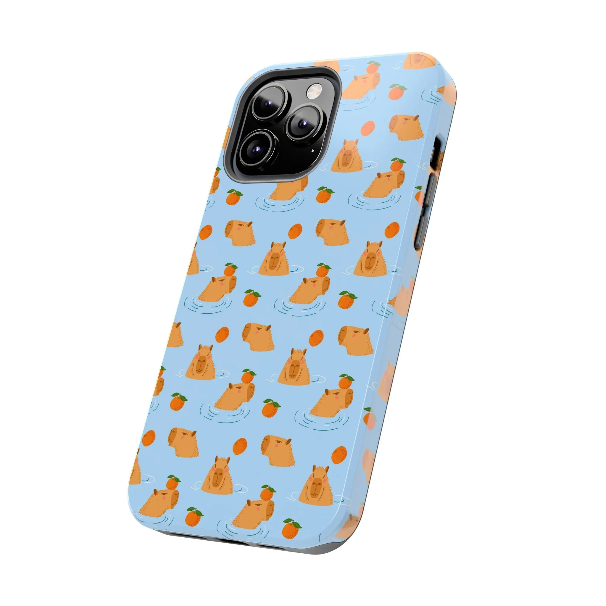 Capy Phone Cases