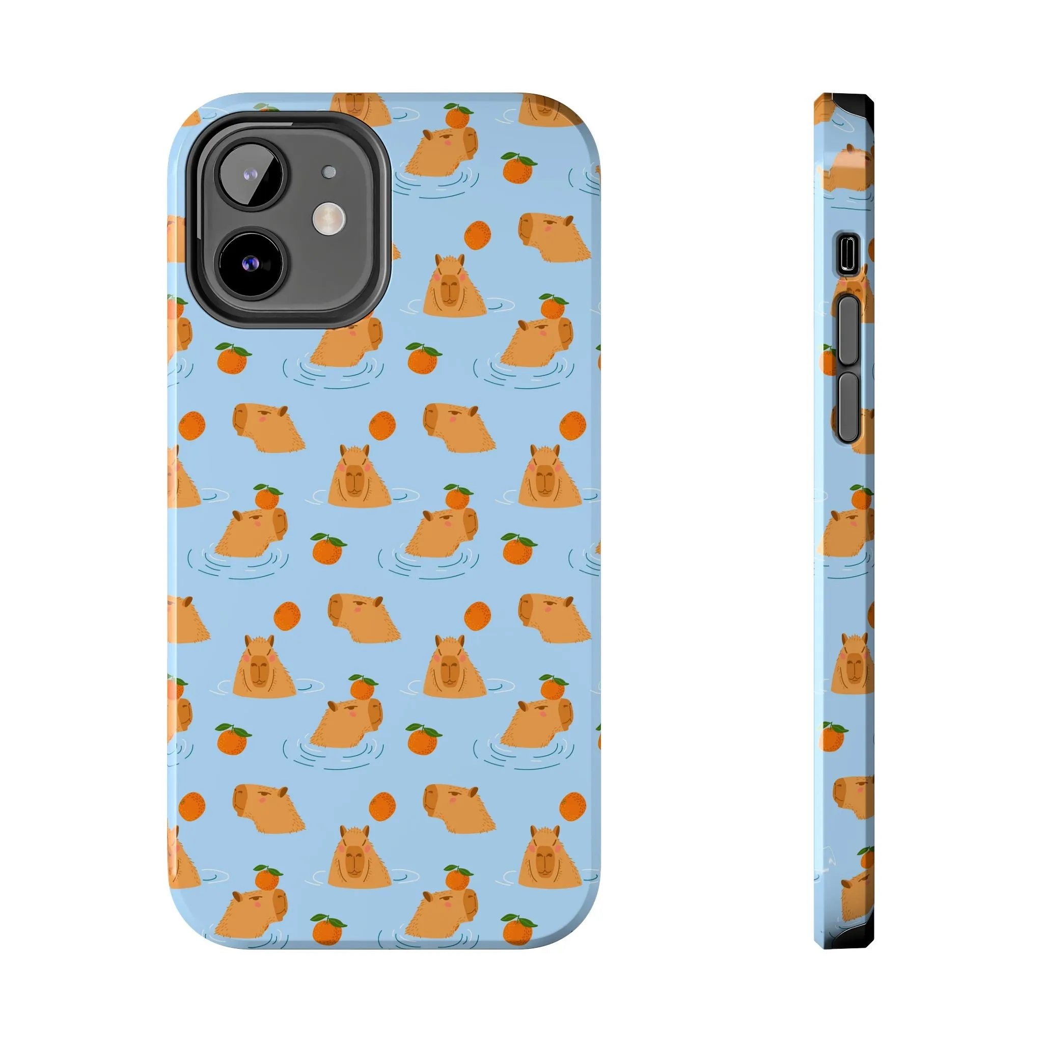 Capy Phone Cases