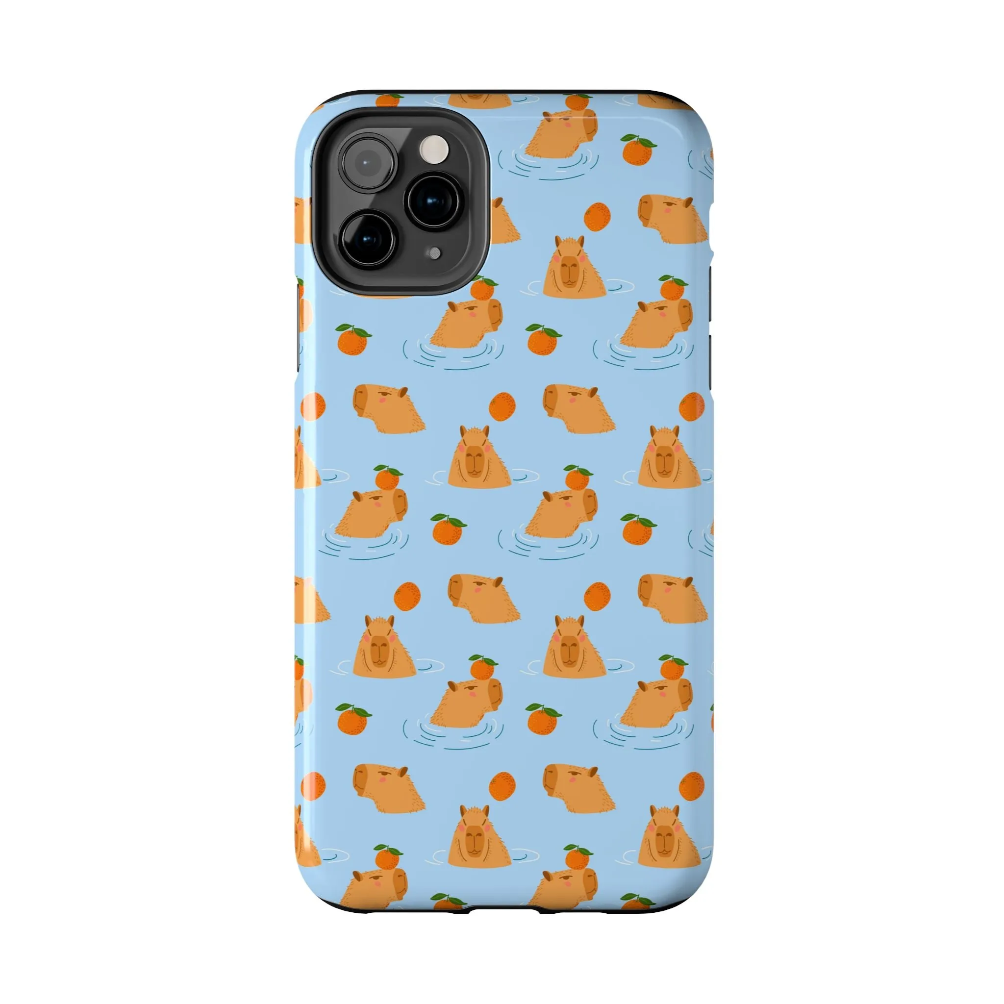 Capy Phone Cases