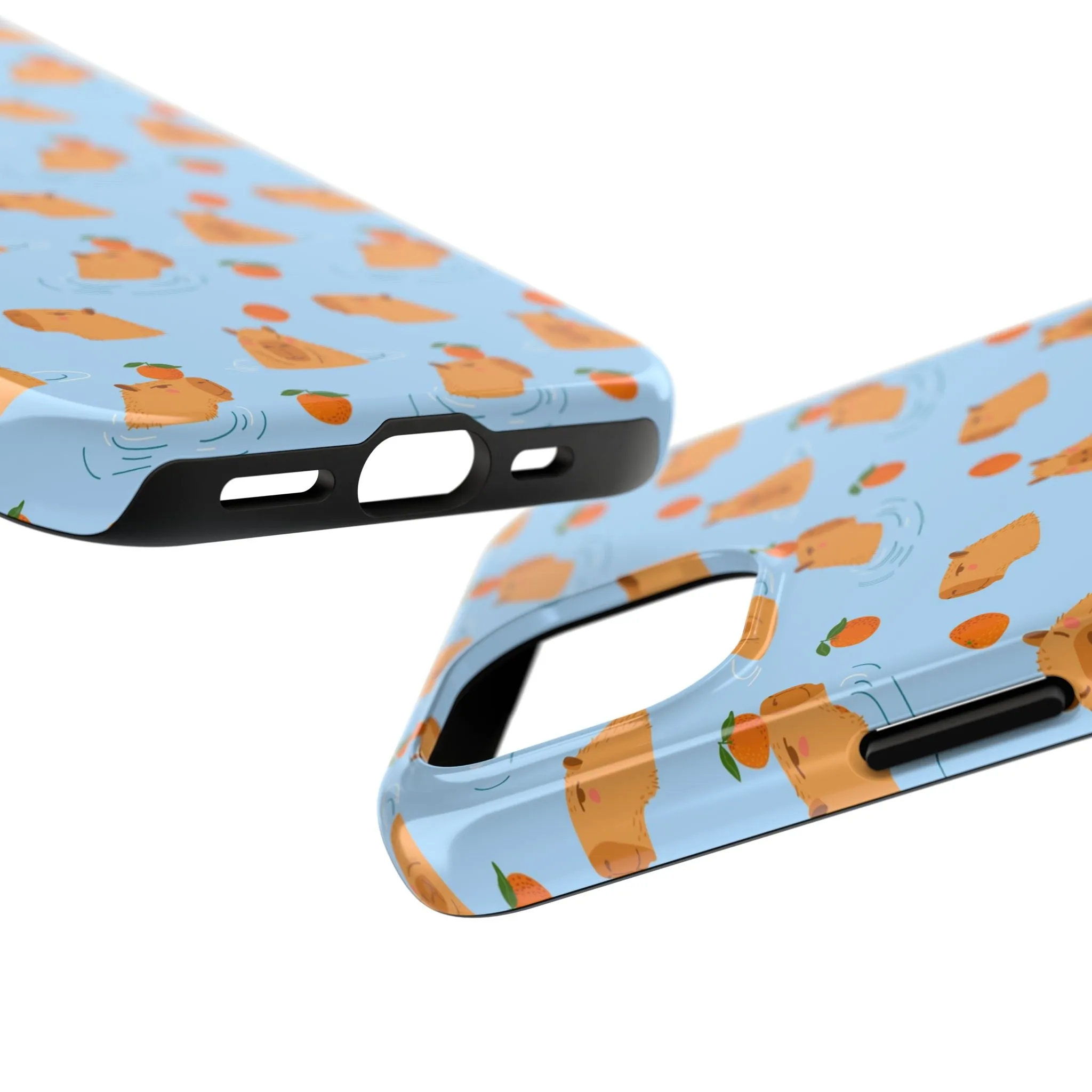 Capy Phone Cases