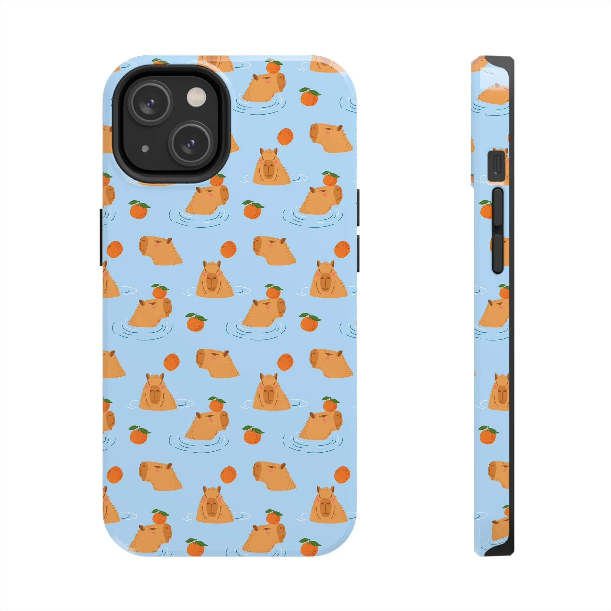 Capy Phone Cases