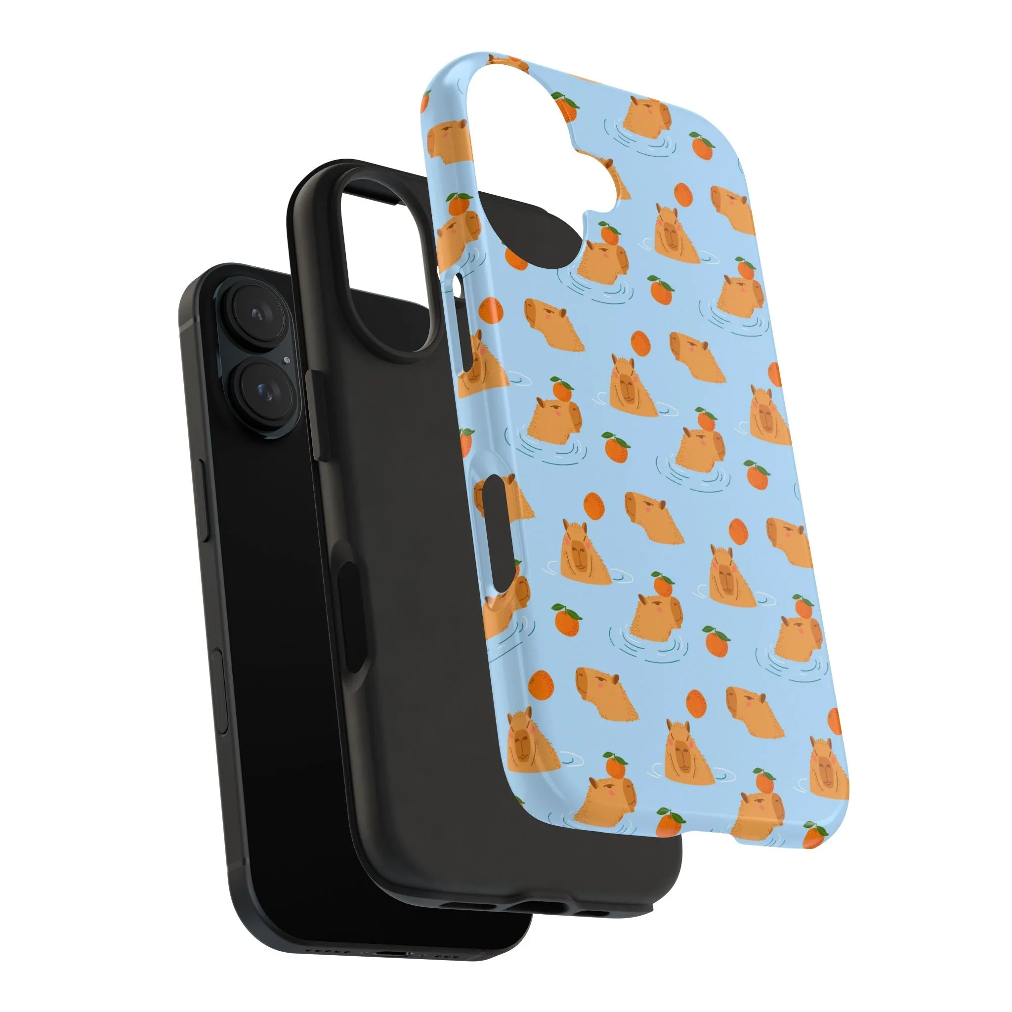 Capy Phone Cases