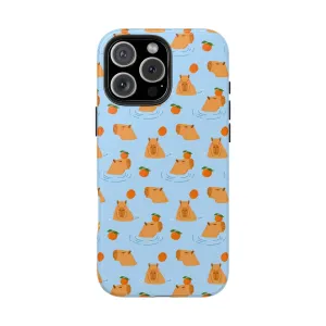Capy Phone Cases