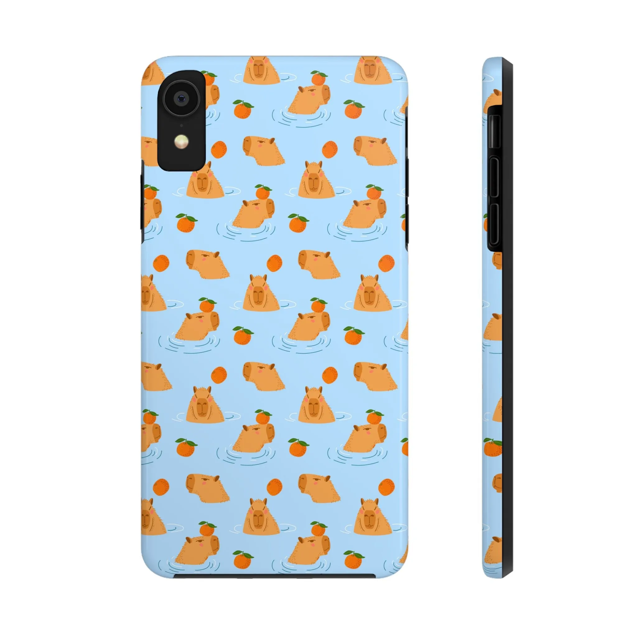 Capy Phone Cases