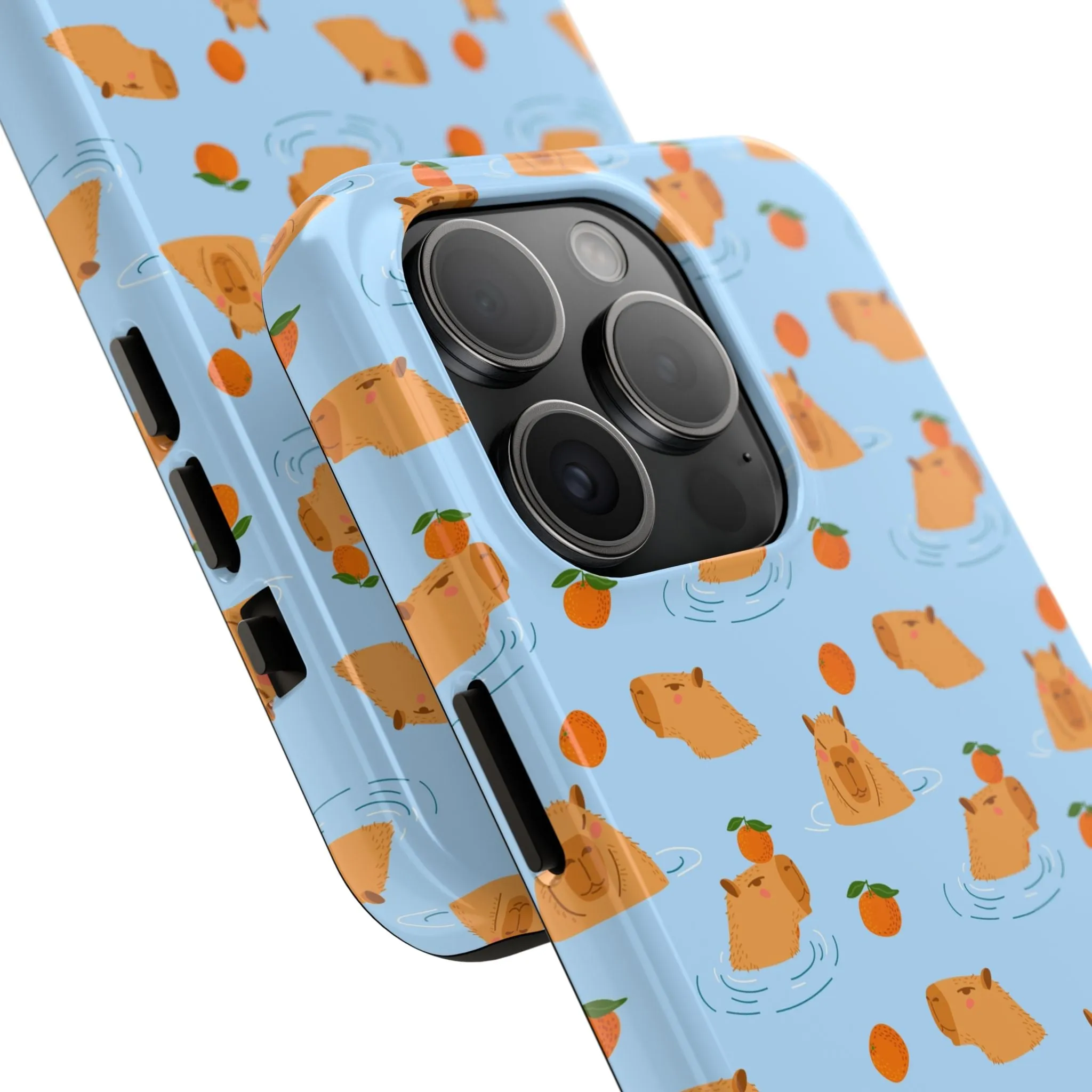 Capy Phone Cases