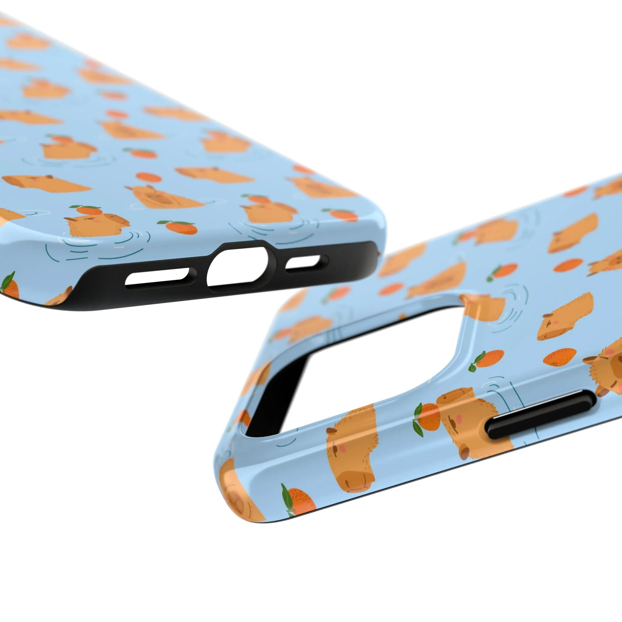 Capy Phone Cases