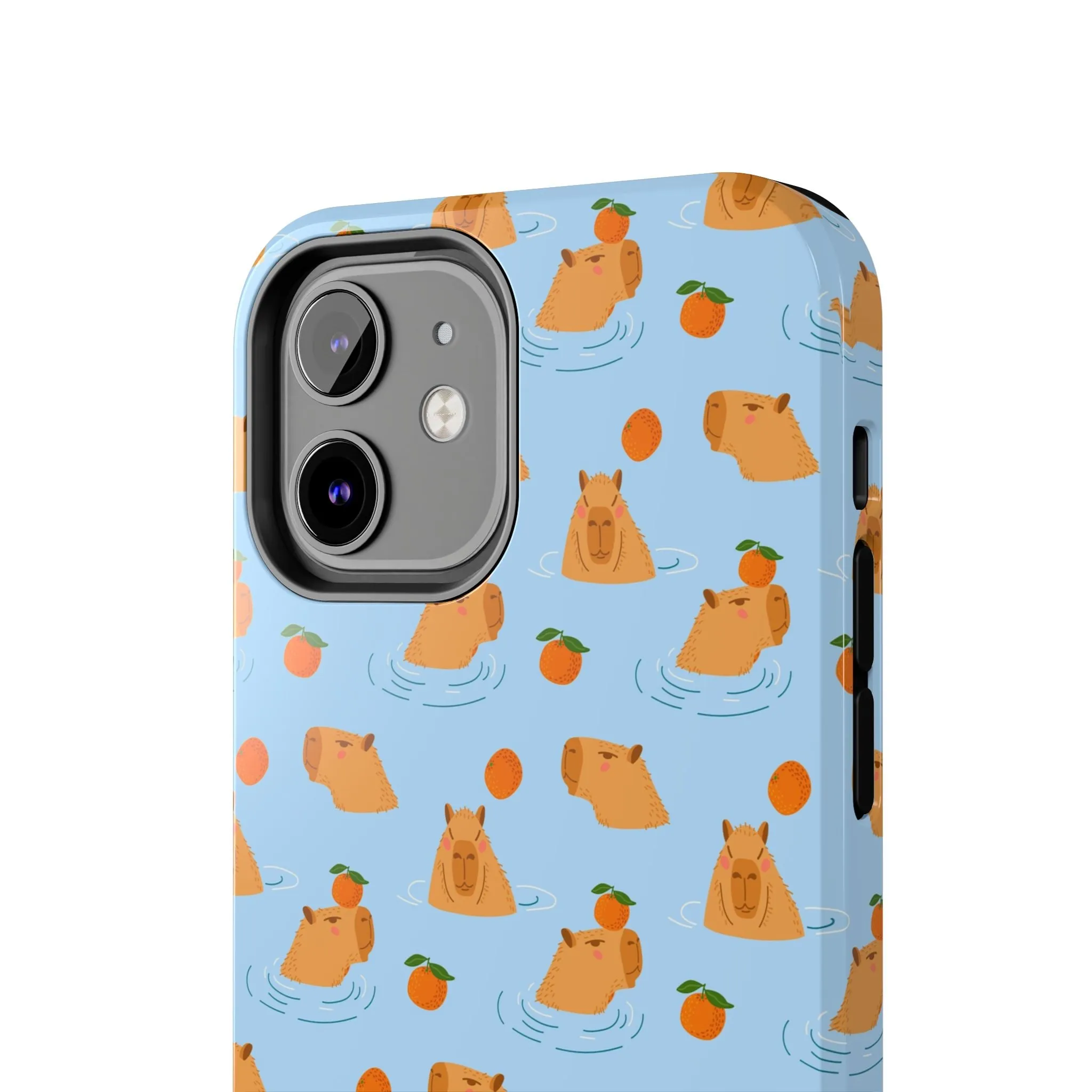 Capy Phone Cases